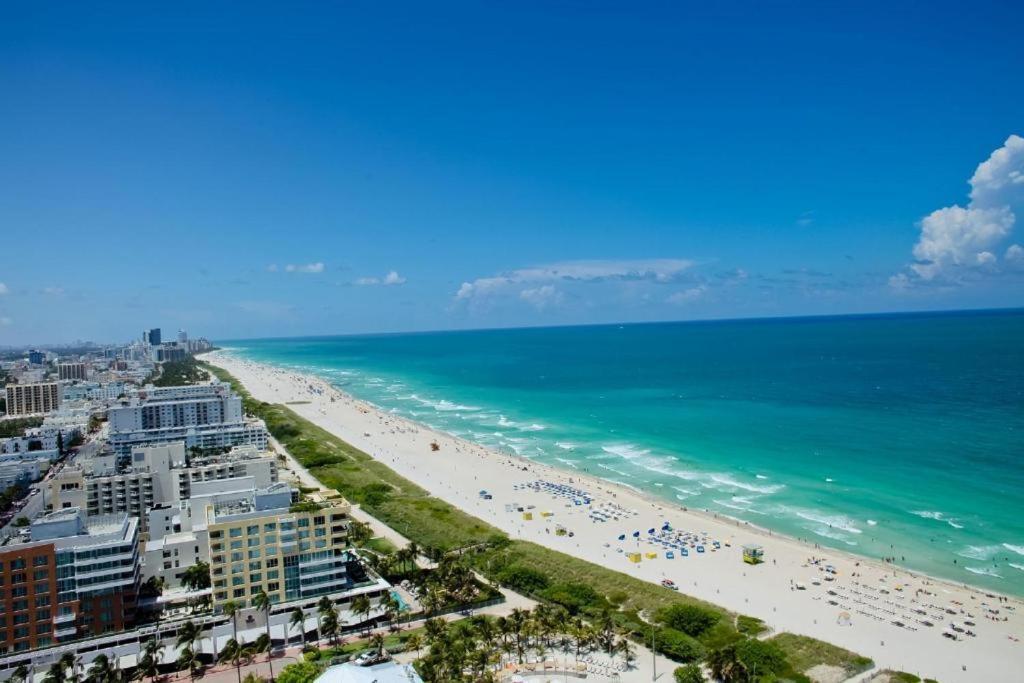 Beachfront Rentals Miami Beach By Bl Rentals Exteriér fotografie