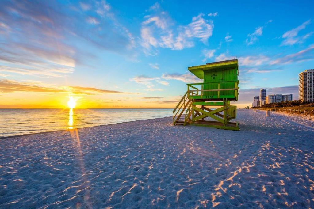 Beachfront Rentals Miami Beach By Bl Rentals Exteriér fotografie